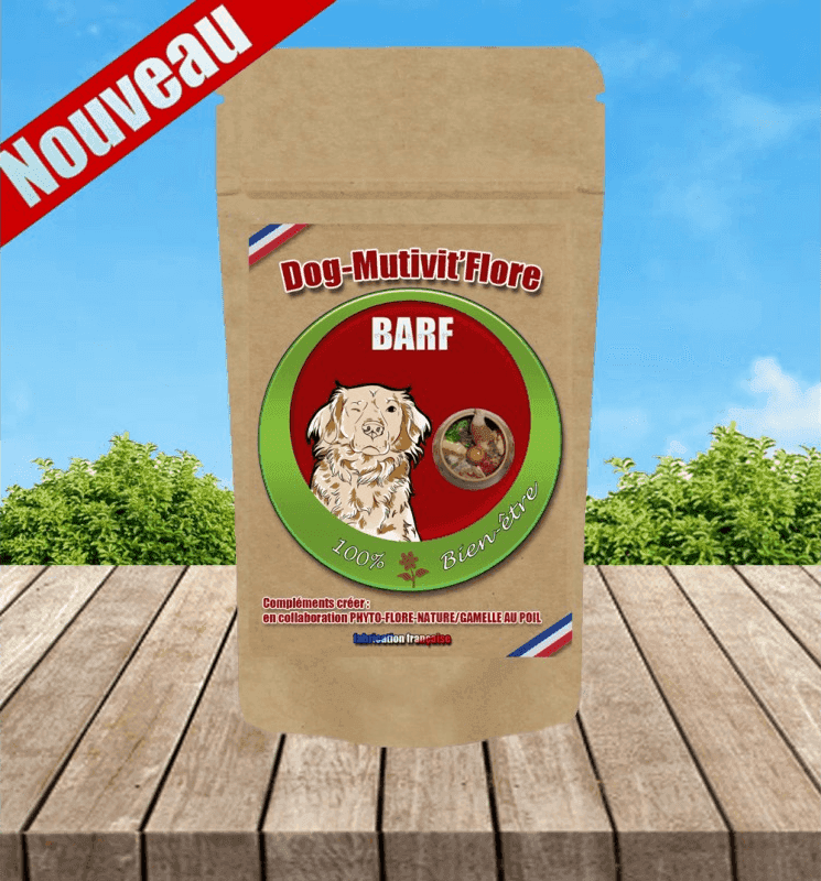 Barf - Dog-Multivit’Flore
