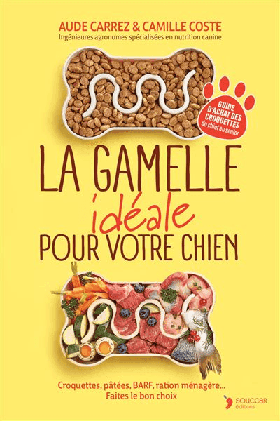 La Gamelle idéale pour votre chien
